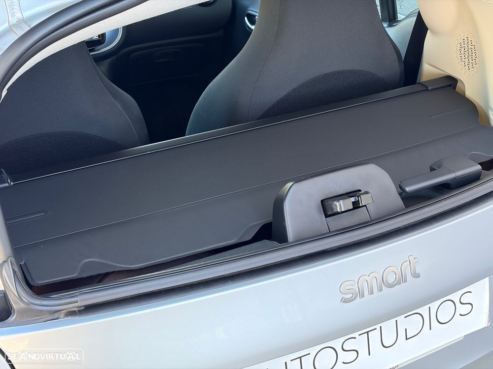 Smart ForTwo Coupé EQ pulse - 20