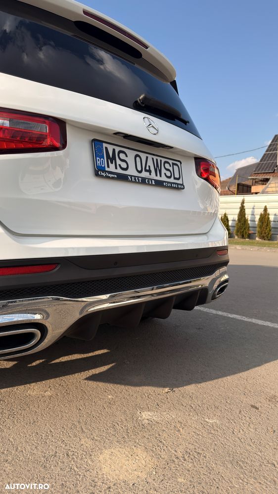 Mercedes-Benz GLB 200 d 8G-DCT Edition AMG Line - 13