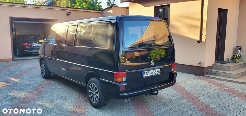 Volkswagen Transporter L - 3
