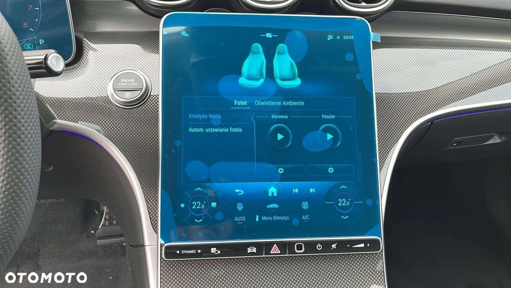 Mercedes-Benz Klasa C - 16