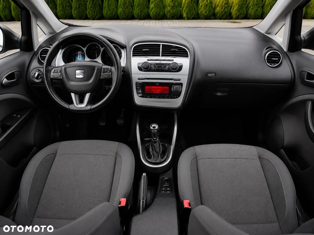Seat Altea XL 1.4 TSI Sport Limited - 33