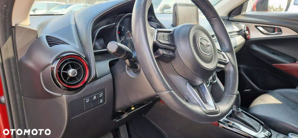 Mazda CX-3 - 23