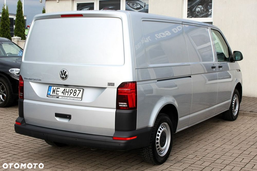 Volkswagen Transporter - 4