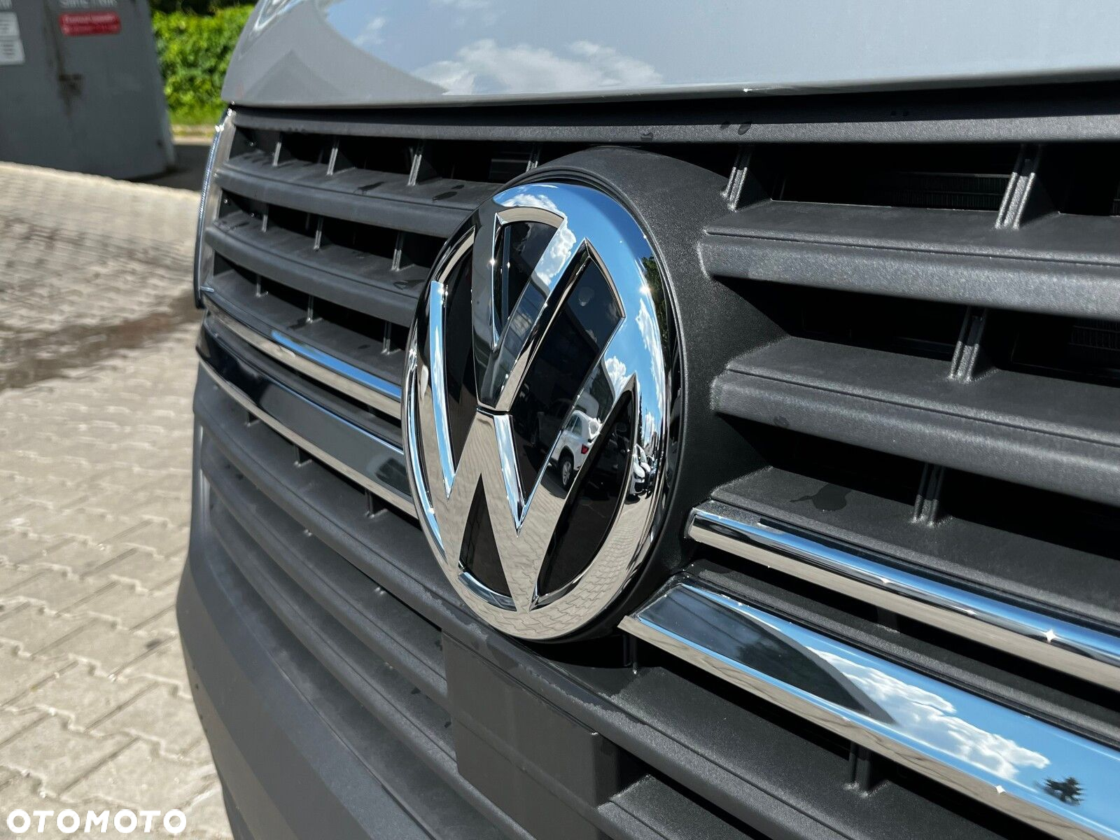 Volkswagen Transporter Furgon - 8
