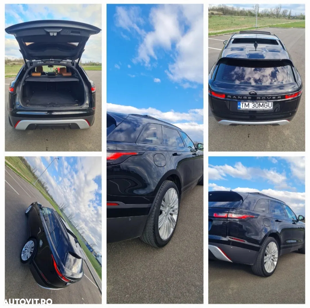 Land Rover Range Rover Velar 2.0 R-Dynamic - 4