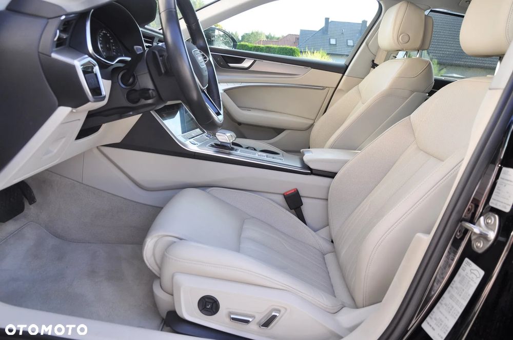 Audi A6 Avant 40 TDI mHEV Quattro Sport S tronic - 13