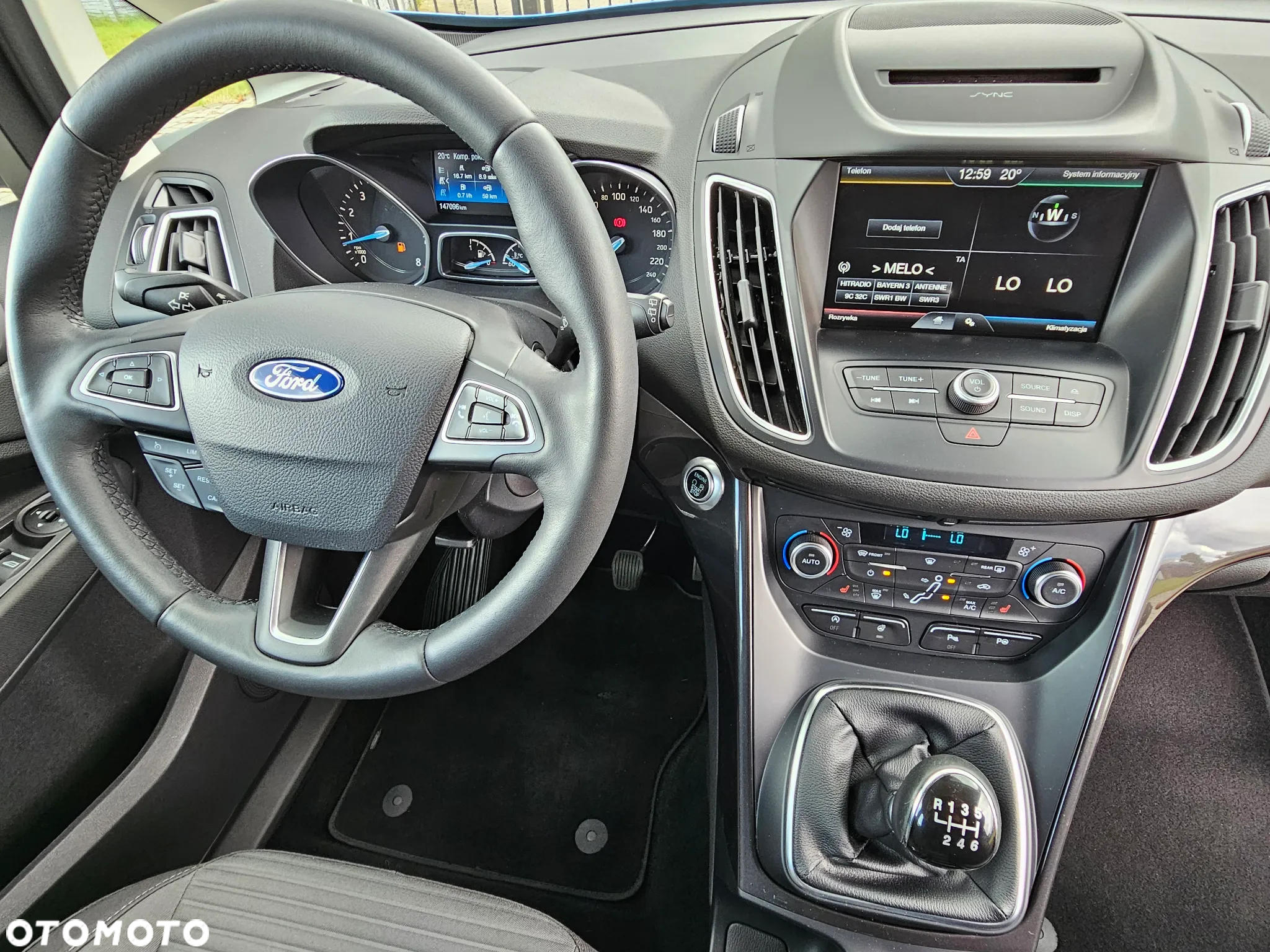 Ford C-MAX 1.0 EcoBoost Titanium ASS - 23
