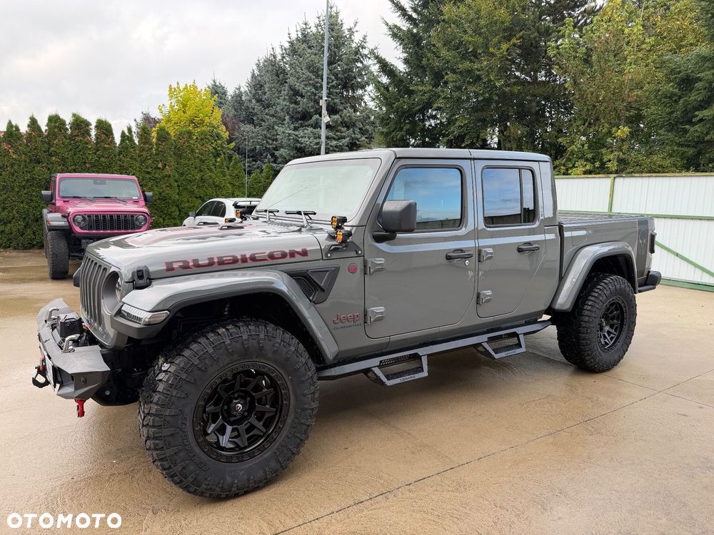 Jeep Gladiator - 2