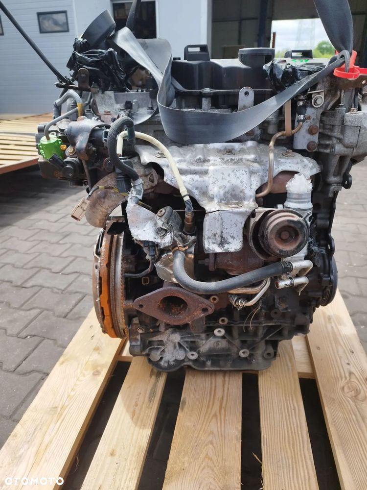 Silnik Kompletny Renault Master Opel Movano B 2.3 DCI 125KM M9T 2010- - 7