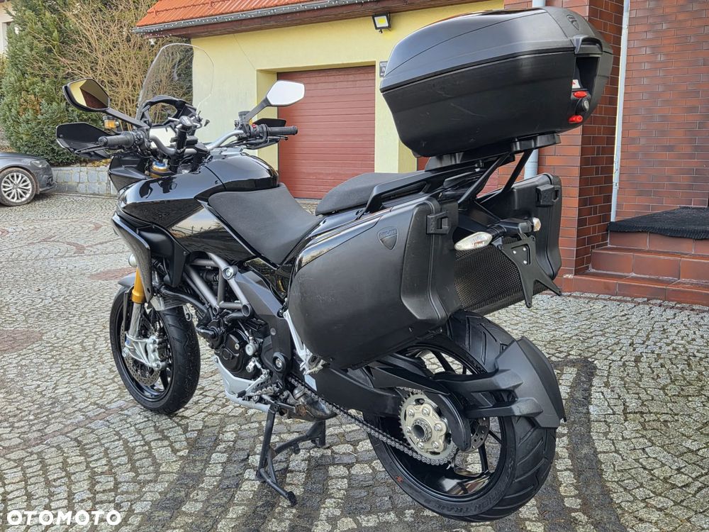 Ducati Multistrada - 5