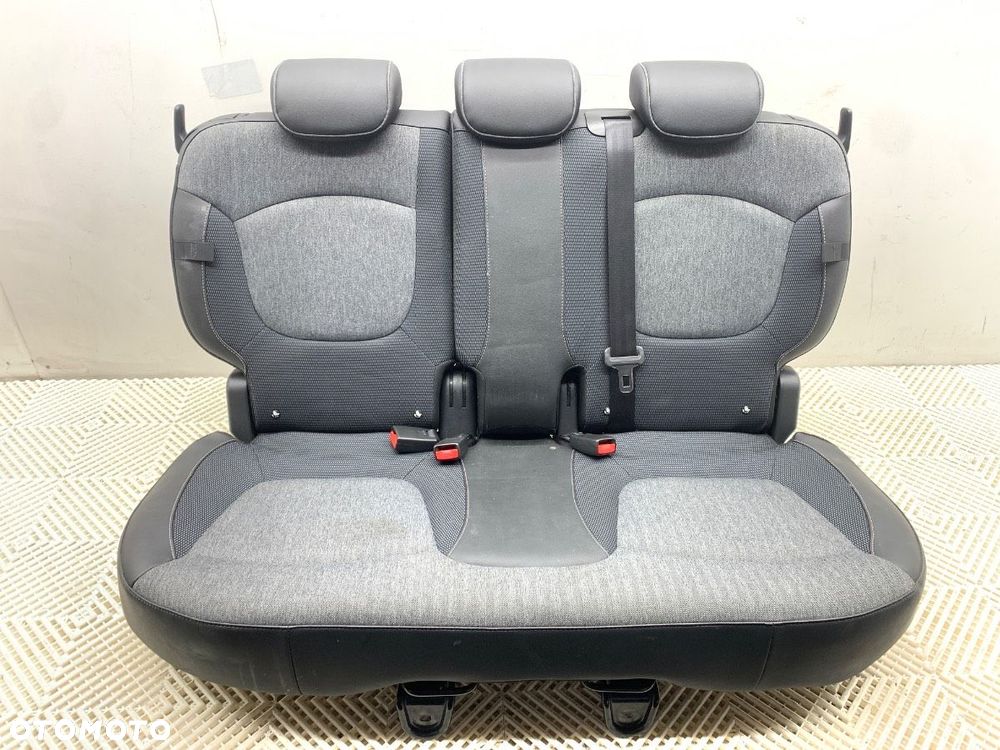 KANAPA DRUGI RZĄD  RENAULT CAPTUR I (J5_, H5_) 2013 - 2022 1.5 dCi 110 81 kW [110 KM] olej - 1