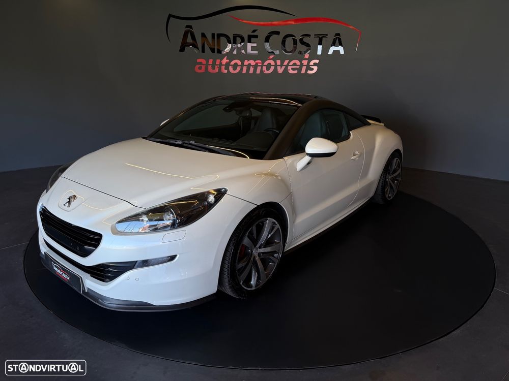 Peugeot RCZ 1.6 THP Onyx - 4