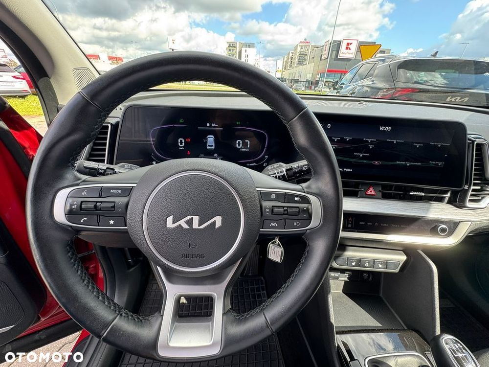 Kia Sportage 1.6 T-GDI L 2WD - 19