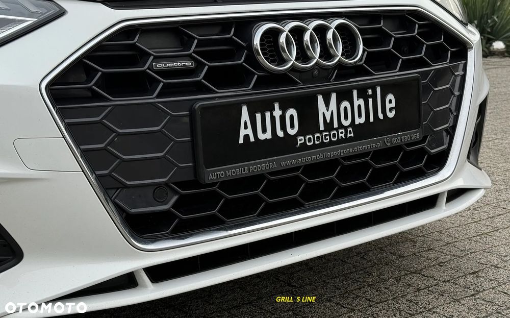 Audi A4 Avant 40 TDI quattro S tronic S line - 39