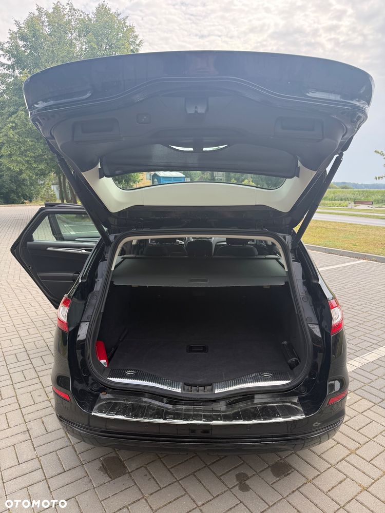 Ford Mondeo 2.0 TDCi Titanium - 10