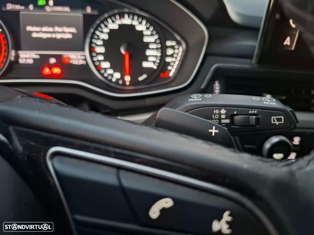 Audi A4 Avant 35 TDI S tronic - 32