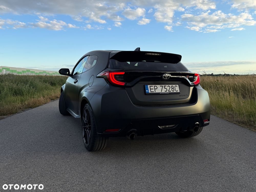 Toyota GR Yaris - 10