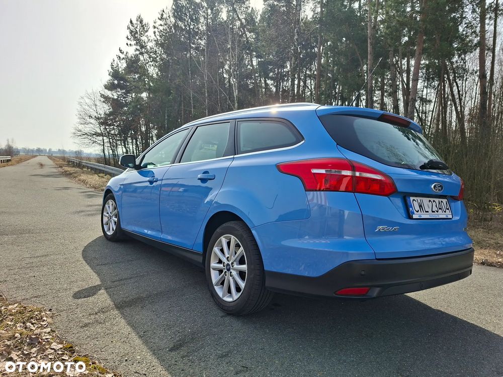 Ford Focus 1.0 EcoBoost Titanium - 6