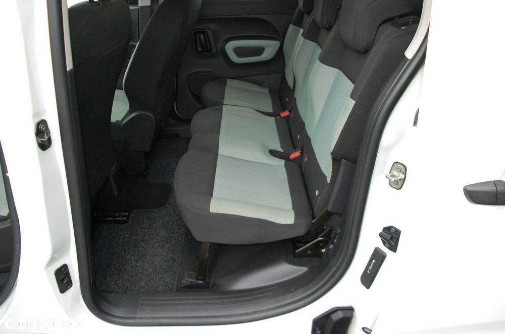 Citroën Berlingo - 28