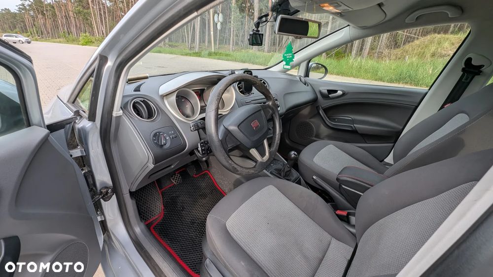Seat Ibiza 1.2 TDI CR Reference - 10