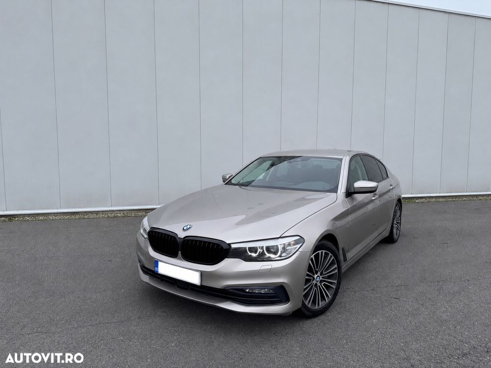 BMW Seria 5 530i Aut. Sport Line - 1