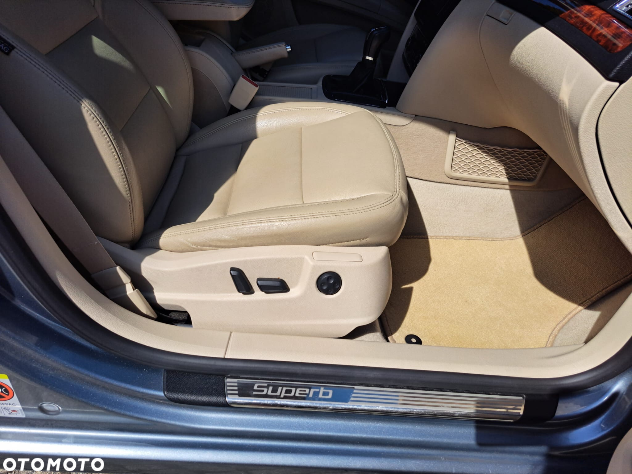 Skoda Superb - 8