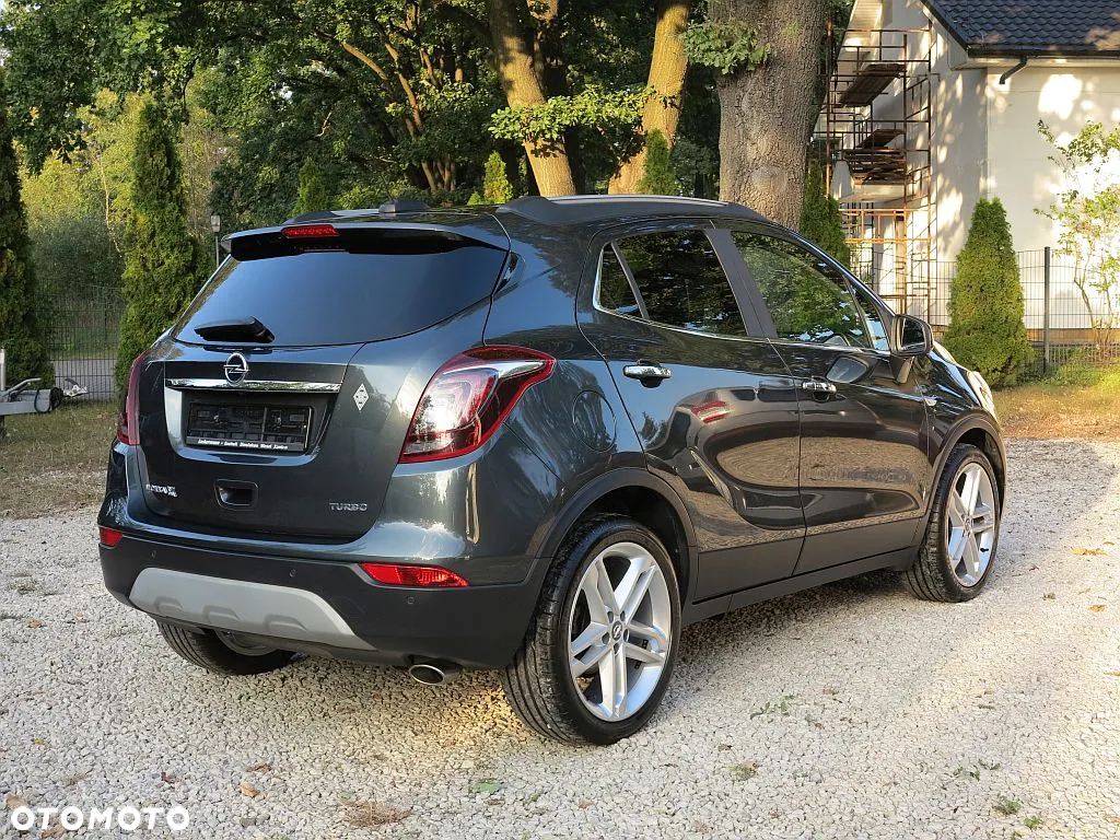 Opel Mokka 1.4 T Cosmo S&S EU6 - 8