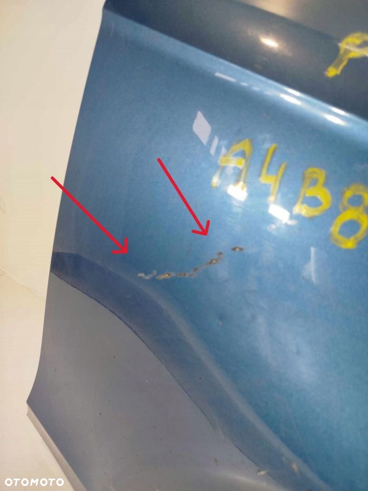 BŁOTNIK PRAWY PRZEDNI AUDI A4 B8 08-15 - 5