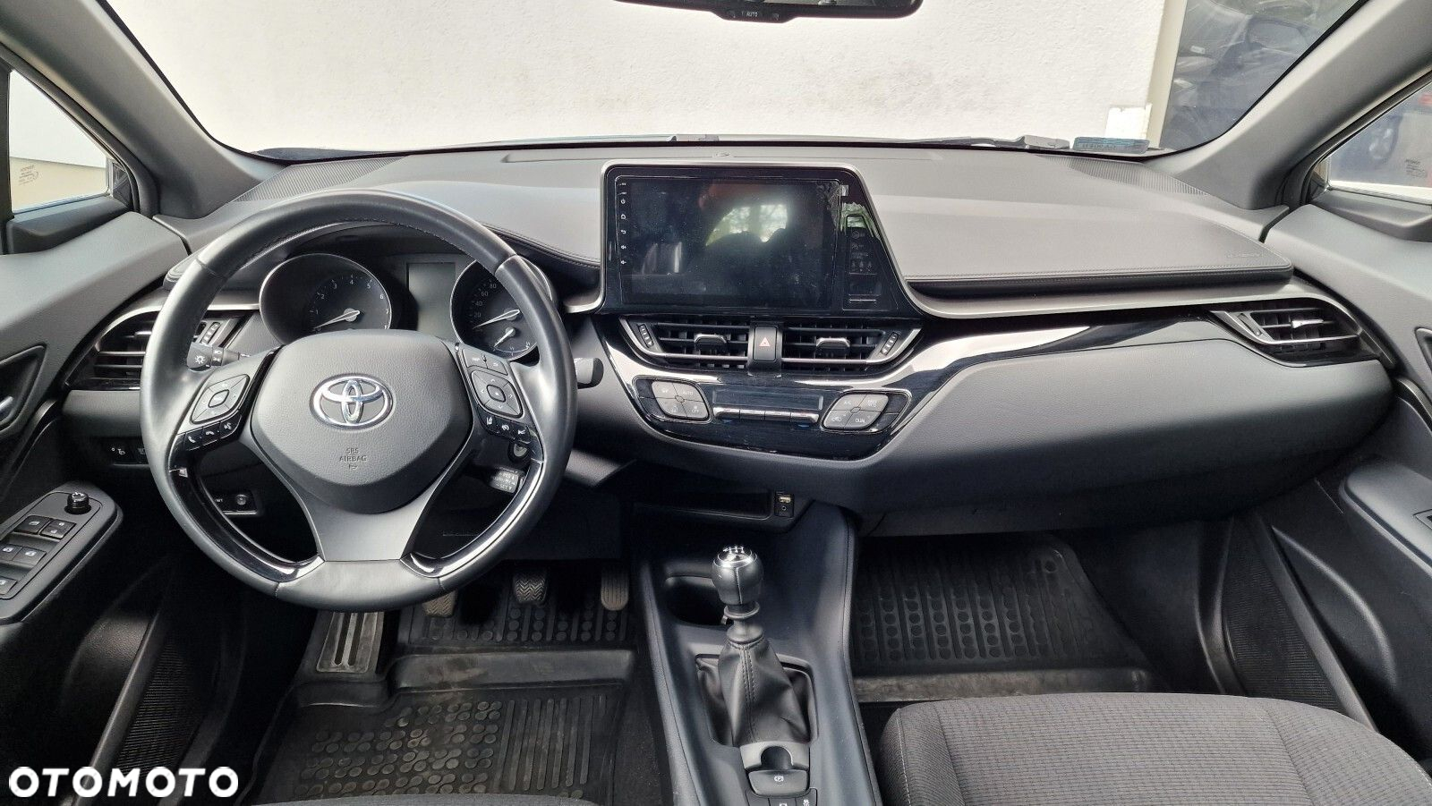 Toyota C-HR 1.2 T GPF Premium - 11