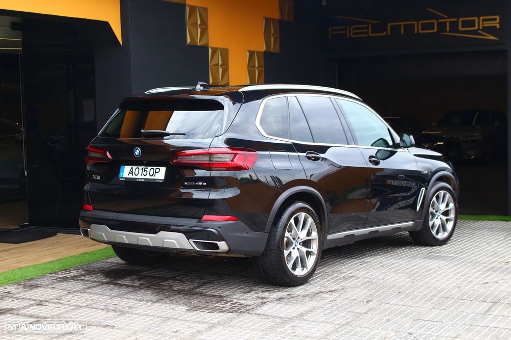 BMW X5 45 e xDrive xLine - 5
