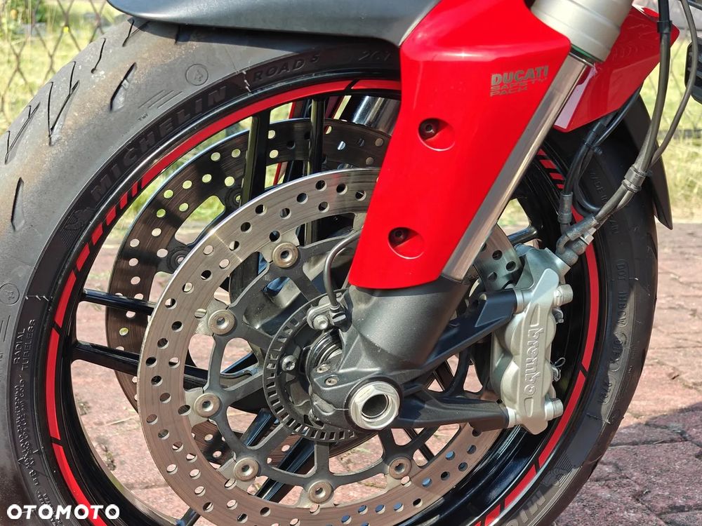 Ducati Multistrada - 27