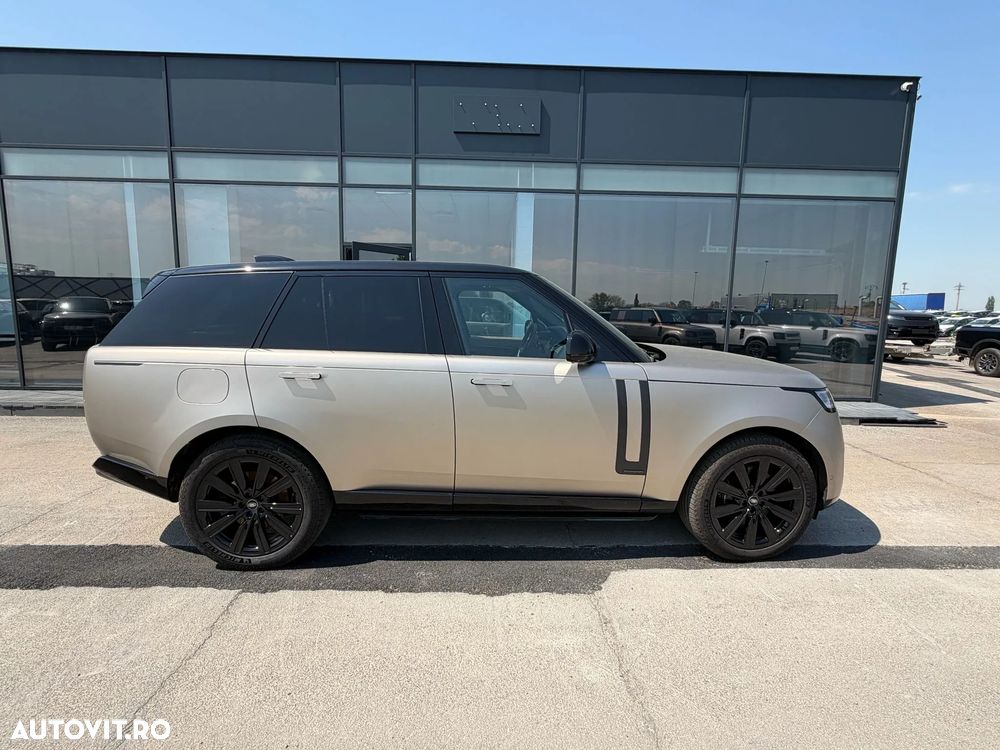 Land Rover Range Rover 3.0 Si6 P550 PHEV Autobiography - 6