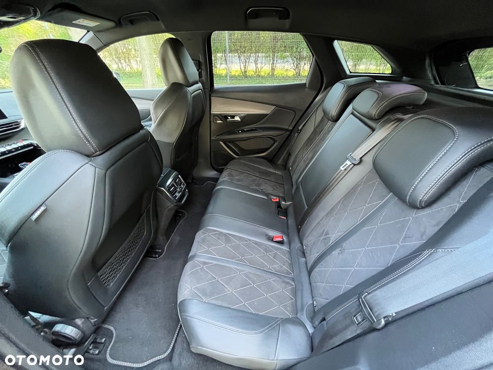 Peugeot 3008 BlueHDi 180 Stop & Start EAT8 GT - 21