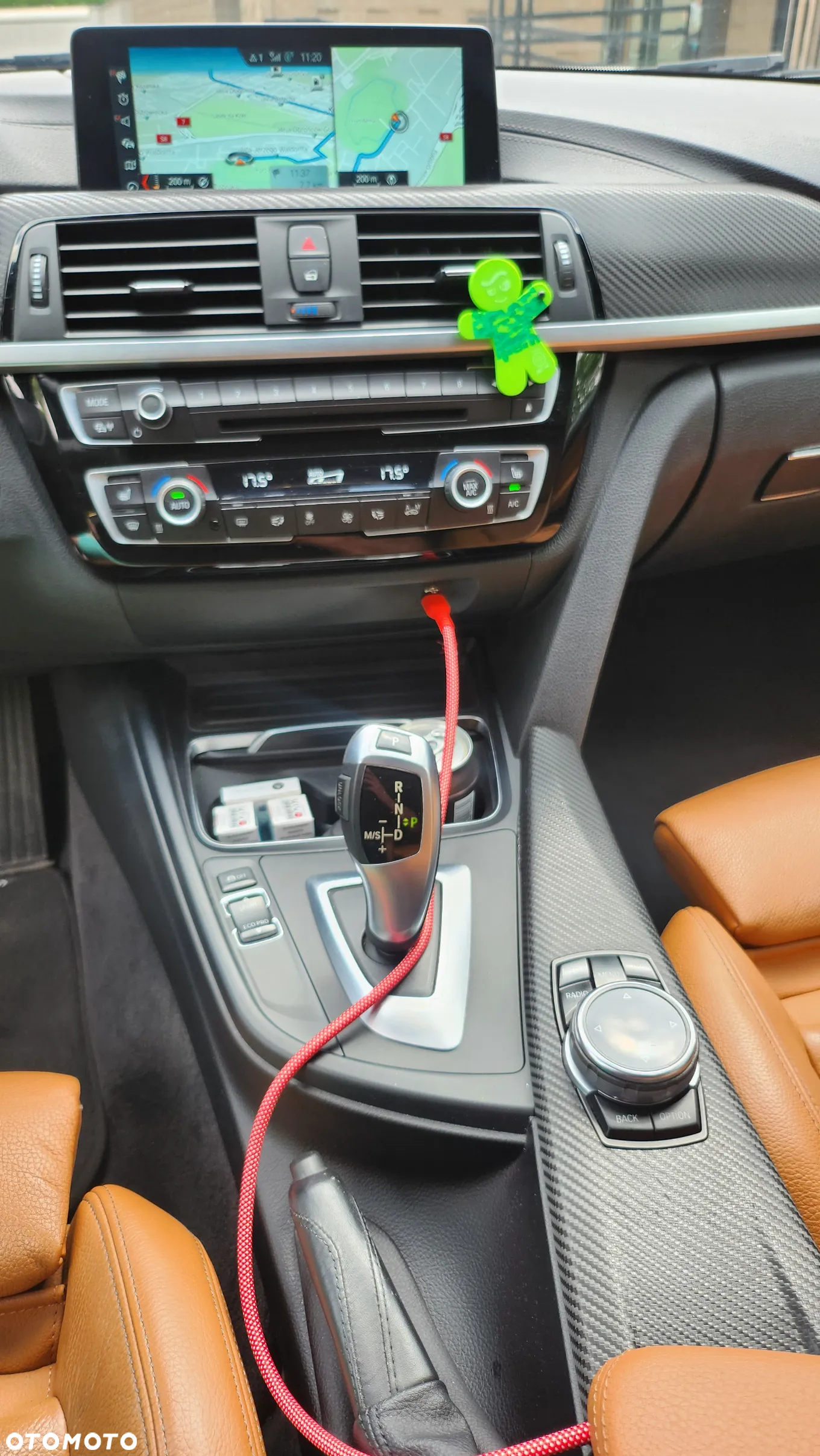 BMW Seria 3 318i M Sport Shadow - 15