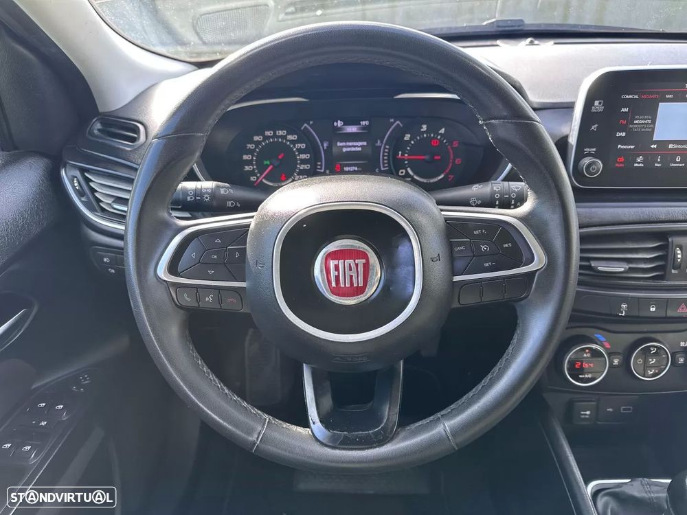 Fiat Tipo 1.3 M-Jet Lounge Tech - 36