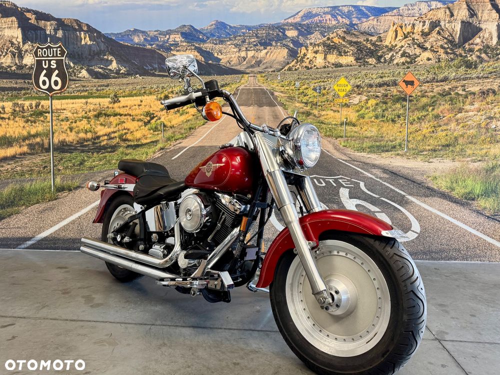 Harley-Davidson Softail Fat Boy - 2