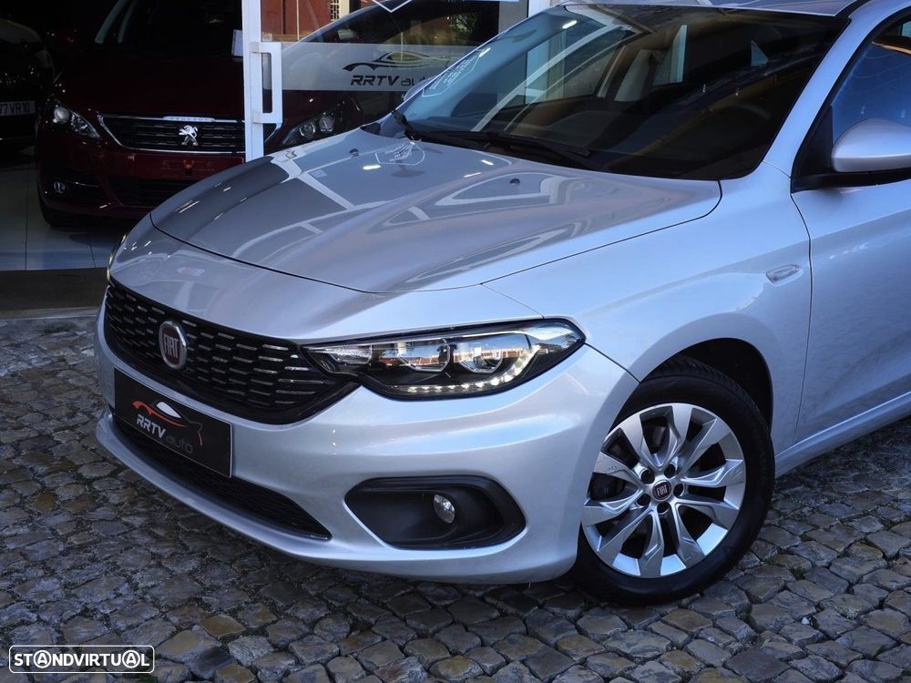 Fiat Tipo 1.4 Easy - 14