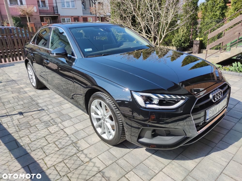 Audi A4 Limousine - 2
