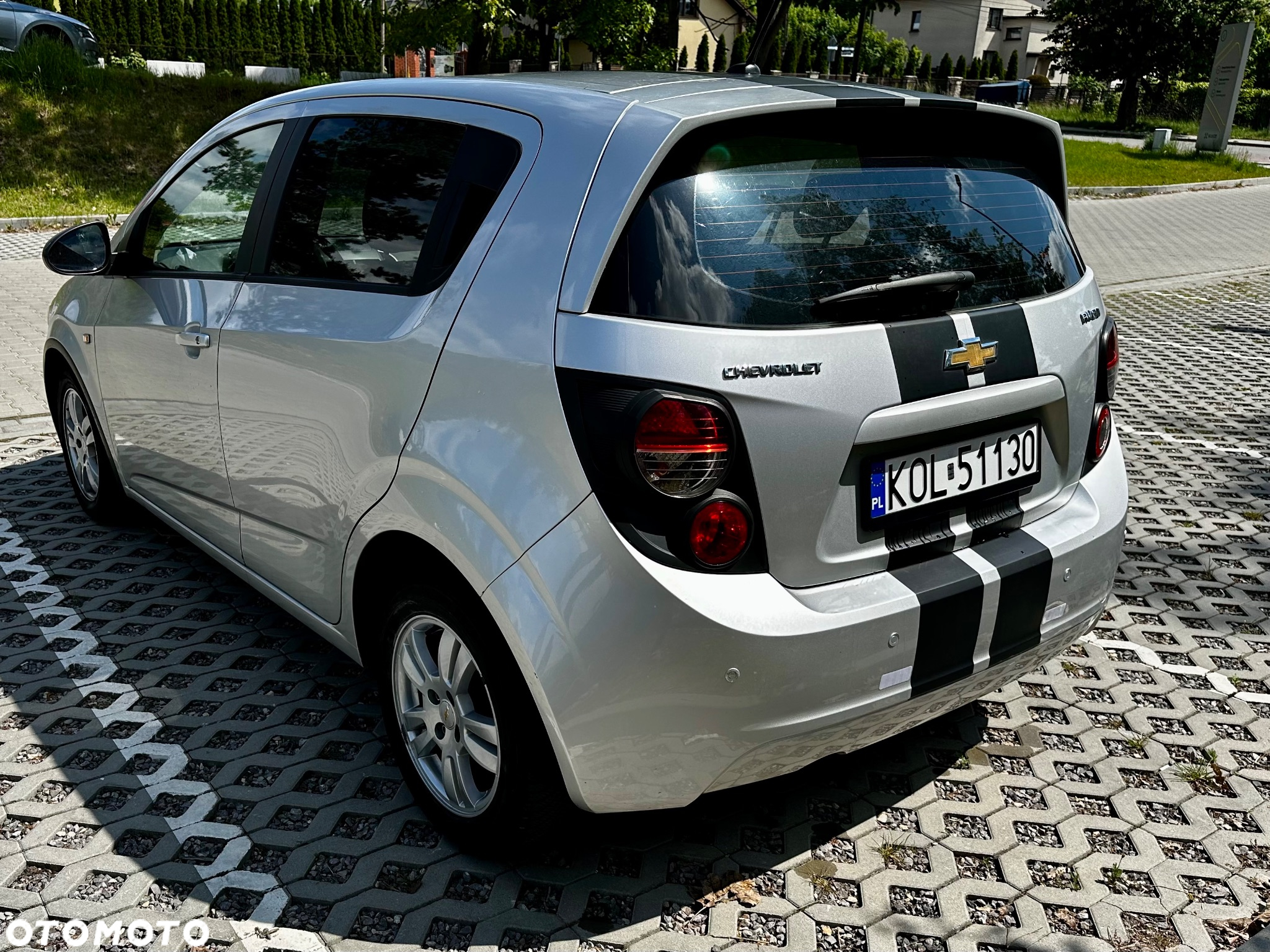 Chevrolet Aveo 1.2 LS - 5