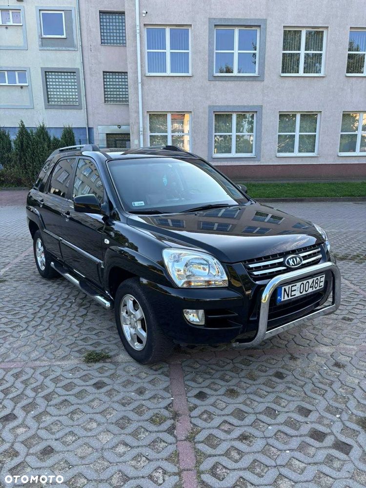 Kia Sportage 2.0 Expedition - 1