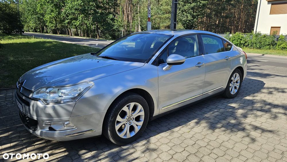 Citroën C5 HDi 135 Automatik Exclusive - 14