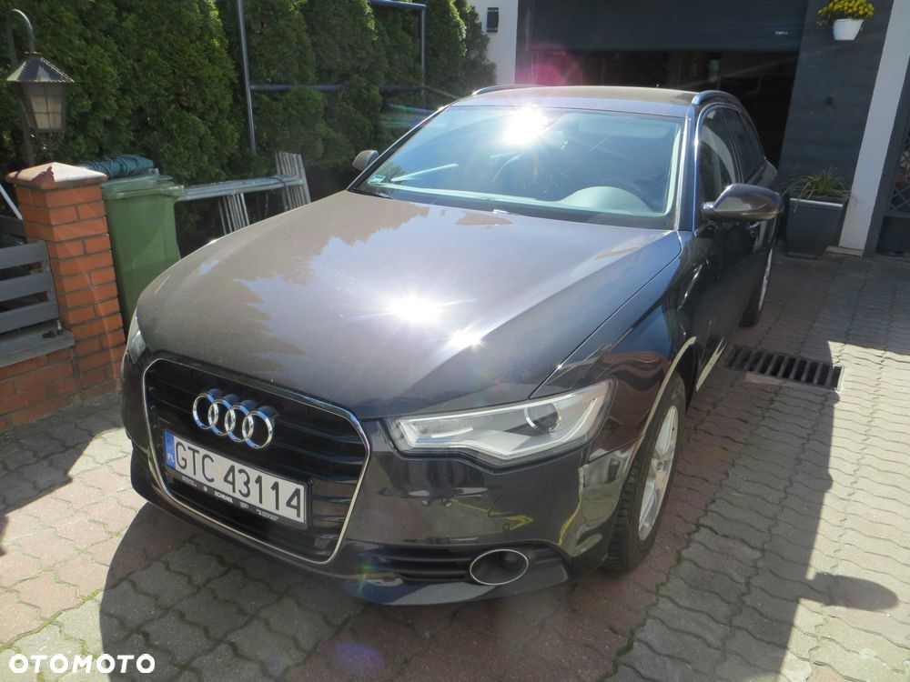 Audi A6 Limousine - 1