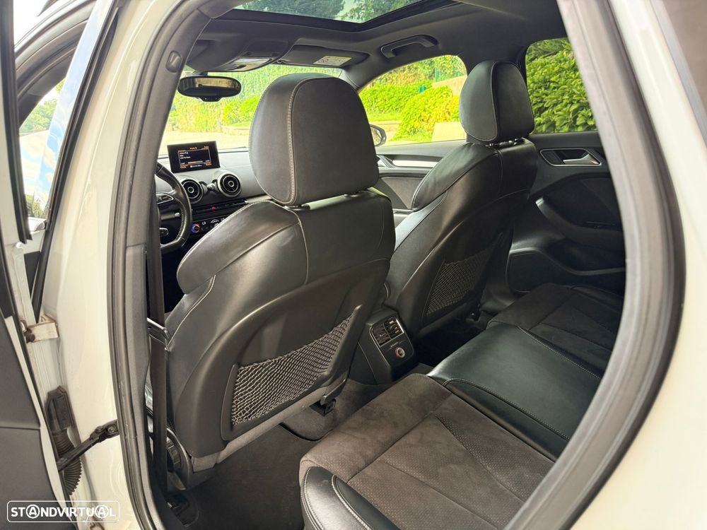 Audi A3 Sportback 1.6 TDI S-line S tronic - 51