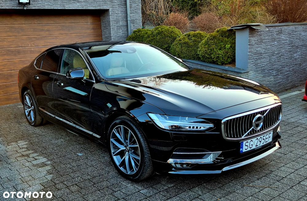 Volvo S90 T6 GPF AWD Inscription - 3