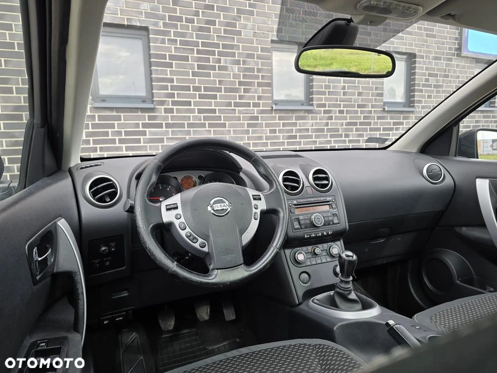 Nissan Qashqai 2.0 dCi Tekna - 29