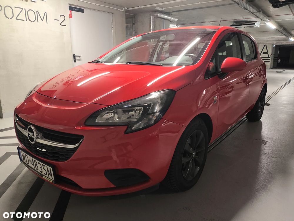 Opel Corsa 2019 photo 2