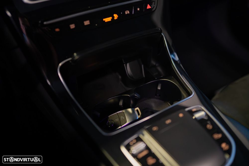 Mercedes-Benz GLC 300 de 4Matic 9G-TRONIC AMG Line - 45