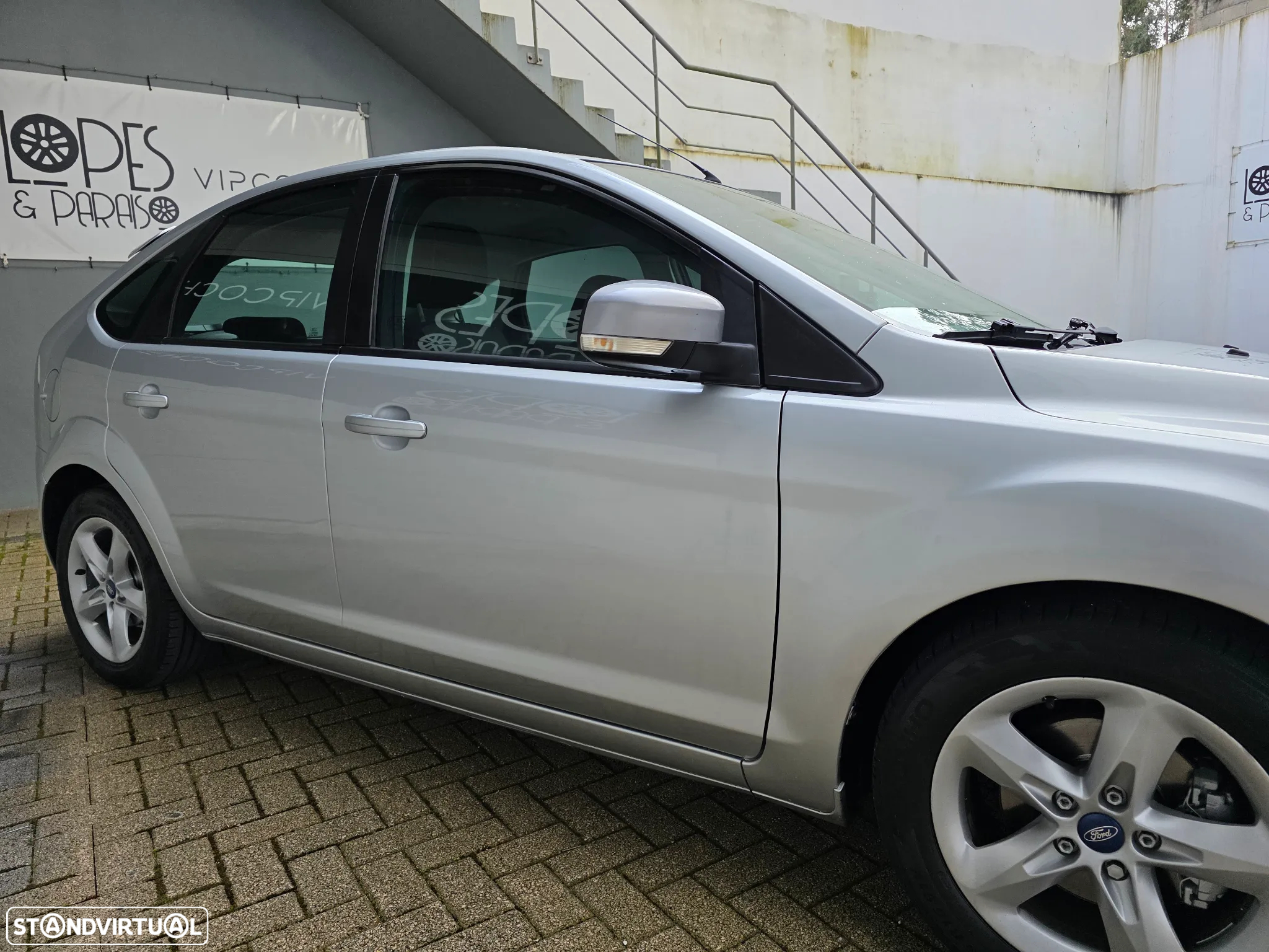Ford Focus 1.6 TDCi Trend - 26
