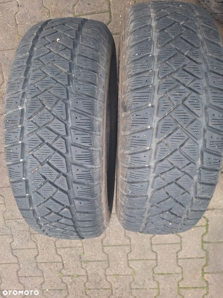 OPONY 215/65R16C Dunlop SP LT 60  Rotation m+s - 1