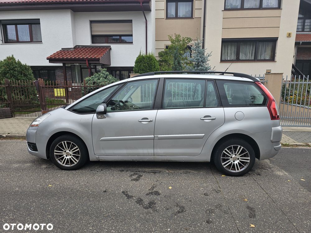 Citroën C4 Grand Picasso
